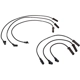 Purchase Top-Quality Original Equipment Replacement Ignition Wire Set by DENSO - 671-6064 pa4