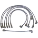 Purchase Top-Quality Original Equipment Replacement Ignition Wire Set by DENSO - 671-6065 pa1