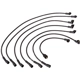 Purchase Top-Quality Original Equipment Replacement Ignition Wire Set by DENSO - 671-6065 pa2