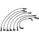 Purchase Top-Quality DENSO - 671-6068 - Original Equipment Replacement Ignition Wire Set pa2
