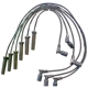 Purchase Top-Quality Original Equipment Replacement Ignition Wire Set by DENSO - 671-6070 pa1
