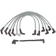 Purchase Top-Quality Original Equipment Replacement Ignition Wire Set by DENSO - 671-6081 pa1