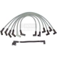 Purchase Top-Quality Original Equipment Replacement Ignition Wire Set by DENSO - 671-6081 pa2