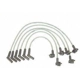 Purchase Top-Quality Original Equipment Replacement Ignition Wire Set by DENSO - 671-6089 pa2