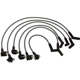 Purchase Top-Quality Original Equipment Replacement Ignition Wire Set by DENSO - 671-6089 pa3