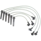 Purchase Top-Quality Original Equipment Replacement Ignition Wire Set by DENSO - 671-6090 pa1