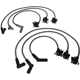 Purchase Top-Quality Original Equipment Replacement Ignition Wire Set by DENSO - 671-6099 pa2