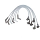Purchase Top-Quality Original Equipment Replacement Ignition Wire Set by DENSO - 671-6099 pa4
