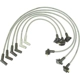 Purchase Top-Quality Original Equipment Replacement Ignition Wire Set by DENSO - 671-6101 pa2