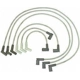 Purchase Top-Quality Original Equipment Replacement Ignition Wire Set by DENSO - 671-6111 pa2