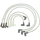 Purchase Top-Quality Original Equipment Replacement Ignition Wire Set by DENSO - 671-6111 pa4
