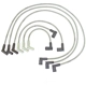 Purchase Top-Quality Original Equipment Replacement Ignition Wire Set by DENSO - 671-6111 pa5
