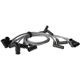 Purchase Top-Quality Original Equipment Replacement Ignition Wire Set by DENSO - 671-6113 pa2