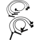 Purchase Top-Quality DENSO - 671-6114 - Original Equipment Replacement Ignition Wire Set pa2