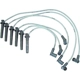 Purchase Top-Quality Original Equipment Replacement Ignition Wire Set by DENSO - 671-6116 pa4