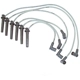 Purchase Top-Quality Original Equipment Replacement Ignition Wire Set by DENSO - 671-6116 pa5