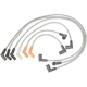 Purchase Top-Quality Original Equipment Replacement Ignition Wire Set by DENSO - 671-6117 pa5