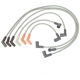Purchase Top-Quality Original Equipment Replacement Ignition Wire Set by DENSO - 671-6117 pa6