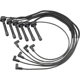 Purchase Top-Quality Original Equipment Replacement Ignition Wire Set by DENSO - 671-6120 pa2