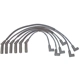Purchase Top-Quality Original Equipment Replacement Ignition Wire Set by DENSO - 671-6121 pa1