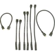 Purchase Top-Quality Original Equipment Replacement Ignition Wire Set by DENSO - 671-6122 pa2