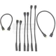 Purchase Top-Quality Original Equipment Replacement Ignition Wire Set by DENSO - 671-6122 pa4