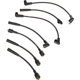 Purchase Top-Quality Original Equipment Replacement Ignition Wire Set by DENSO - 671-6126 pa2
