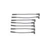 Purchase Top-Quality Original Equipment Replacement Ignition Wire Set by DENSO - 671-6127 pa1