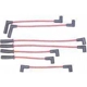 Purchase Top-Quality Original Equipment Replacement Ignition Wire Set by DENSO - 671-6128 pa1