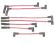 Purchase Top-Quality Original Equipment Replacement Ignition Wire Set by DENSO - 671-6128 pa3