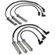Purchase Top-Quality Original Equipment Replacement Ignition Wire Set by DENSO - 671-6129 pa2