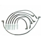 Purchase Top-Quality Original Equipment Replacement Ignition Wire Set by DENSO - 671-6130 pa1