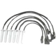 Purchase Top-Quality Original Equipment Replacement Ignition Wire Set by DENSO - 671-6136 pa2