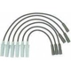 Purchase Top-Quality DENSO - 671-6137 - Original Equipment Replacement Ignition Wire Set pa1