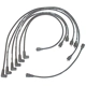 Purchase Top-Quality Original Equipment Replacement Ignition Wire Set by DENSO - 671-6140 pa1