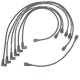 Purchase Top-Quality Original Equipment Replacement Ignition Wire Set by DENSO - 671-6140 pa3