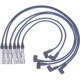 Purchase Top-Quality Original Equipment Replacement Ignition Wire Set by DENSO - 671-6164 pa2