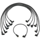 Purchase Top-Quality Original Equipment Replacement Ignition Wire Set by DENSO - 671-6167 pa1