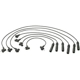 Purchase Top-Quality Original Equipment Replacement Ignition Wire Set by DENSO - 671-6171 pa2