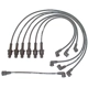 Purchase Top-Quality Original Equipment Replacement Ignition Wire Set by DENSO - 671-6177 pa1