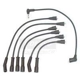 Purchase Top-Quality Original Equipment Replacement Ignition Wire Set by DENSO - 671-6180 pa2