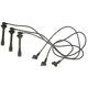 Purchase Top-Quality DENSO - 671-6182 - Original Equipment Replacement Ignition Wire Set pa5