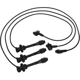 Purchase Top-Quality Original Equipment Replacement Ignition Wire Set by DENSO - 671-6183 pa2