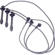 Purchase Top-Quality Original Equipment Replacement Ignition Wire Set by DENSO - 671-6185 pa2