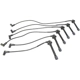 Purchase Top-Quality Original Equipment Replacement Ignition Wire Set by DENSO - 671-6187 pa1