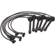 Purchase Top-Quality Original Equipment Replacement Ignition Wire Set by DENSO - 671-6187 pa3