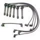 Purchase Top-Quality Original Equipment Replacement Ignition Wire Set by DENSO - 671-6189 pa1