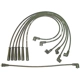 Purchase Top-Quality Original Equipment Replacement Ignition Wire Set by DENSO - 671-6193 pa4