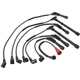 Purchase Top-Quality Original Equipment Replacement Ignition Wire Set by DENSO - 671-6195 pa2