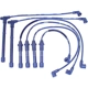 Purchase Top-Quality Original Equipment Replacement Ignition Wire Set by DENSO - 671-6196 pa4